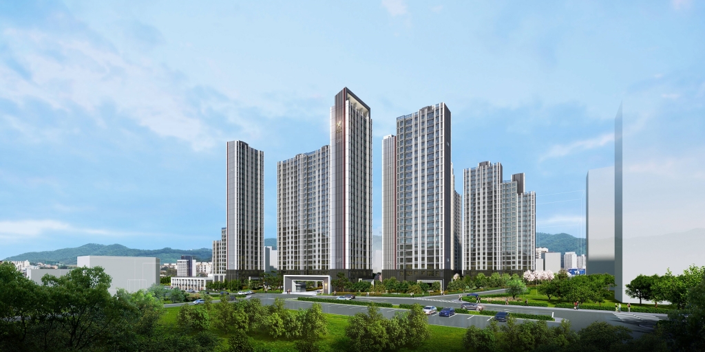 '대곡역 롯데캐슬 엘클라씨' 견본주택 오늘 개관 - 머니투데이