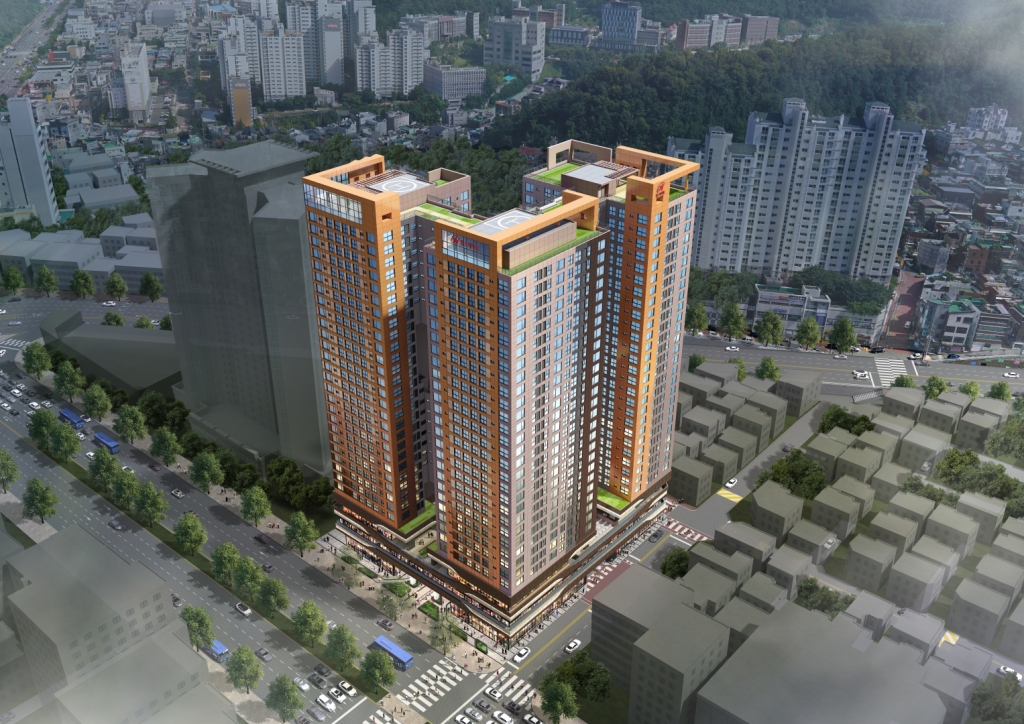 역세권·학세권 갖춘 '힐스테이트 만촌 엘퍼스트' 분양 - 머니투데이