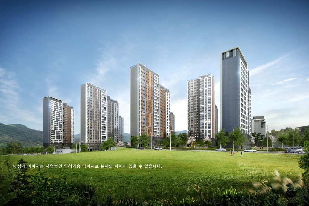 GS건설, 경기 화성시 '봉담자이 라피네' 12월 분양 - 머니투데이