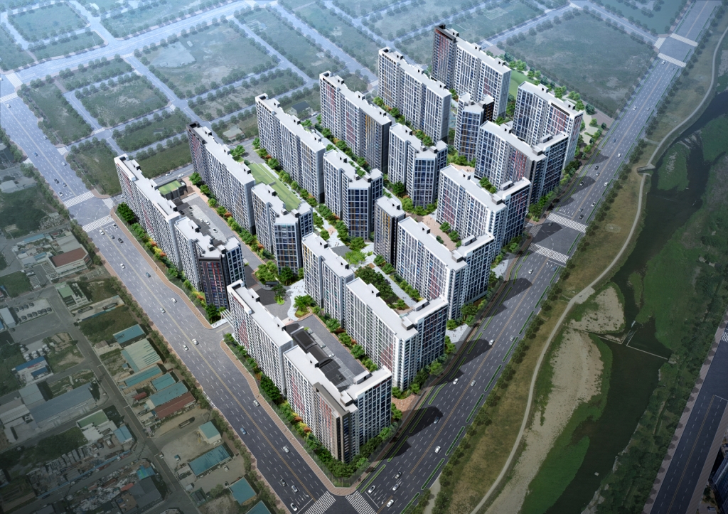 포항 지역 3년 만에 새아파트…'힐스테이트 포항' 11월 분양 - 머니투데이