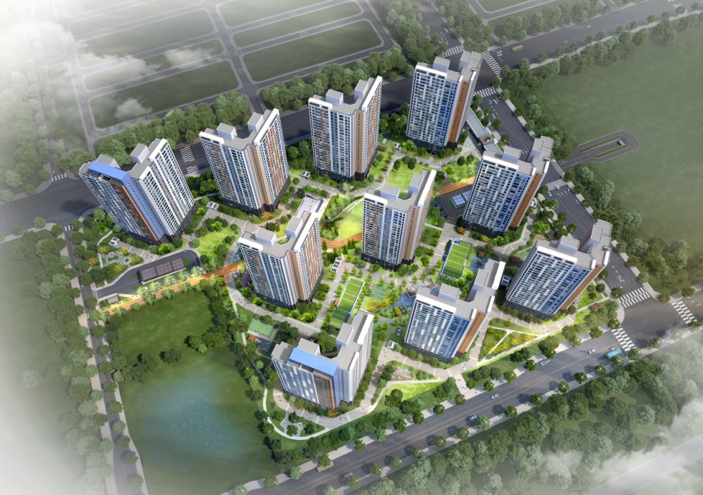 GS건설, '평택지제역자이' 내년 1월 분양 예정 - 머니투데이