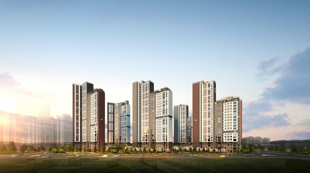 포스코건설, 군산 '더샵 디오션시티 2차' 이달 분양 - 머니투데이