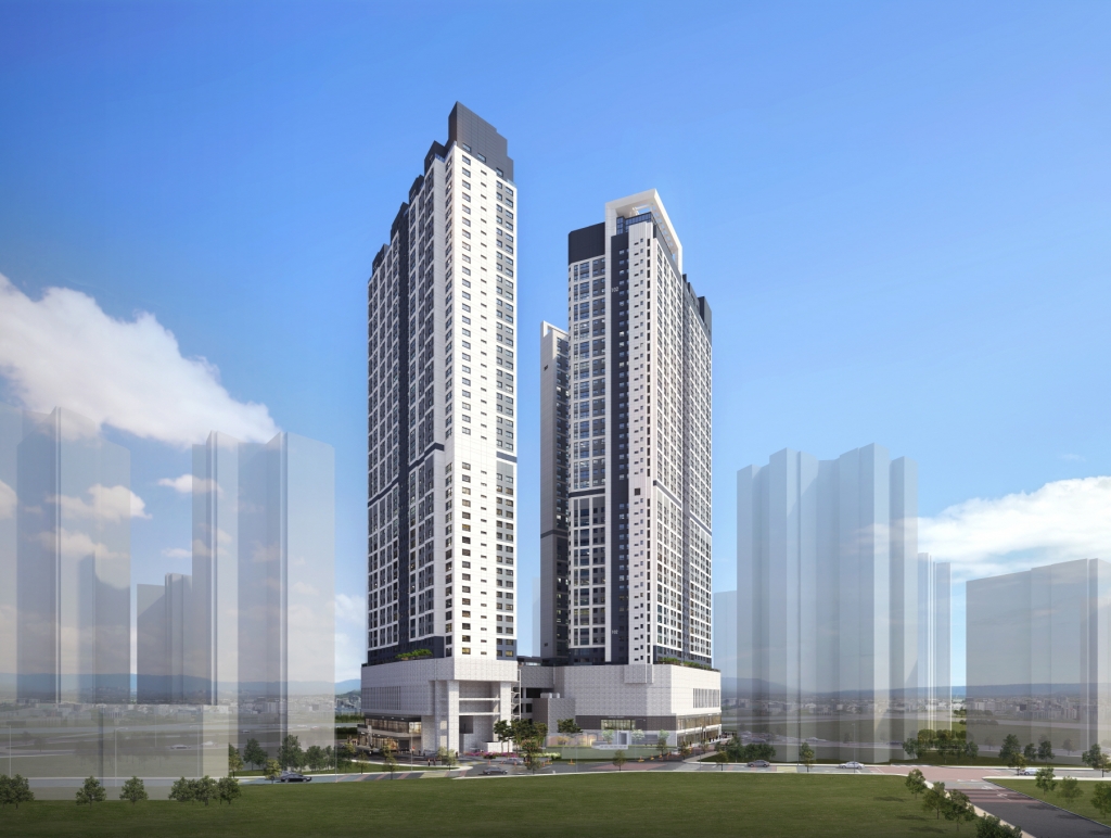 현대ENG, 대구 달서구 '힐스테이트 감삼 센트럴' 분양 - 머니투데이