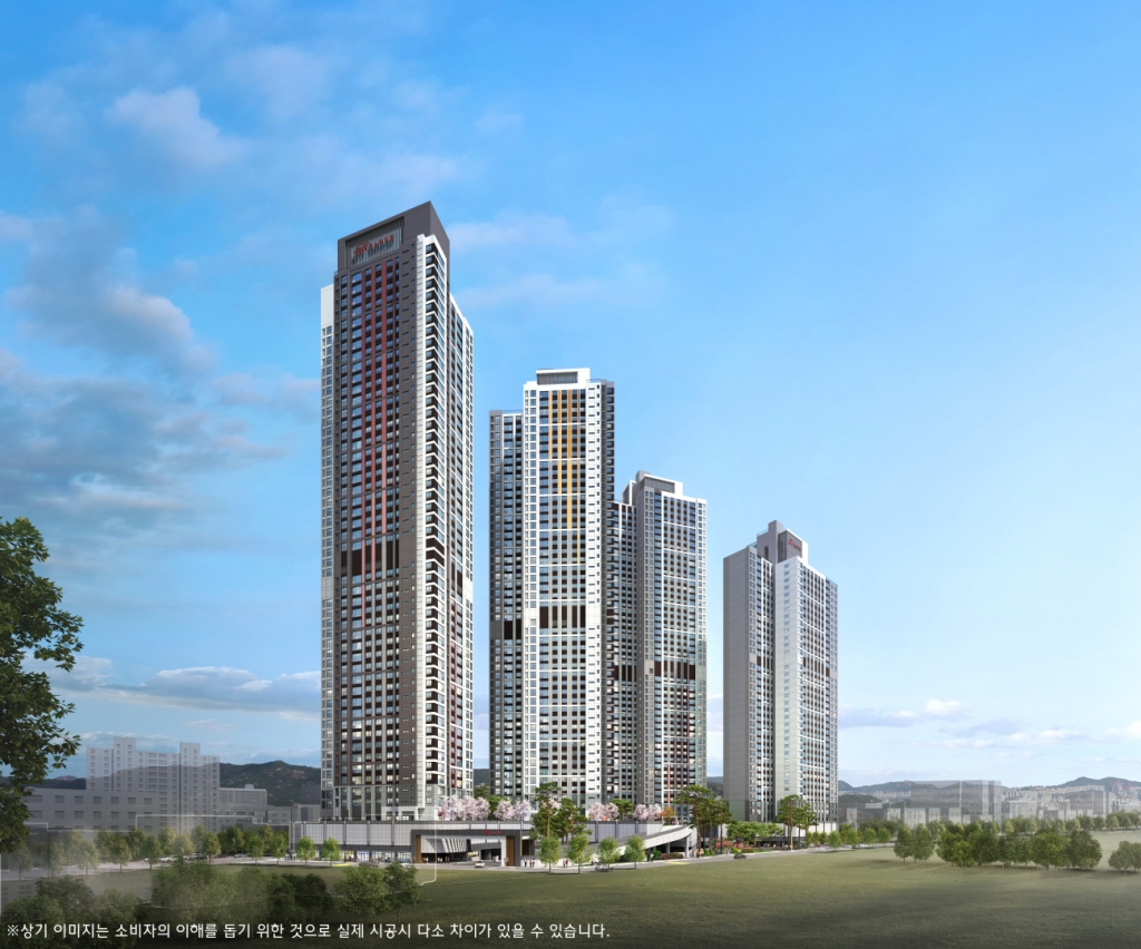 현대건설, 대구 '힐스테이트 대명 센트럴' 내년 1월 분양 - 머니투데이