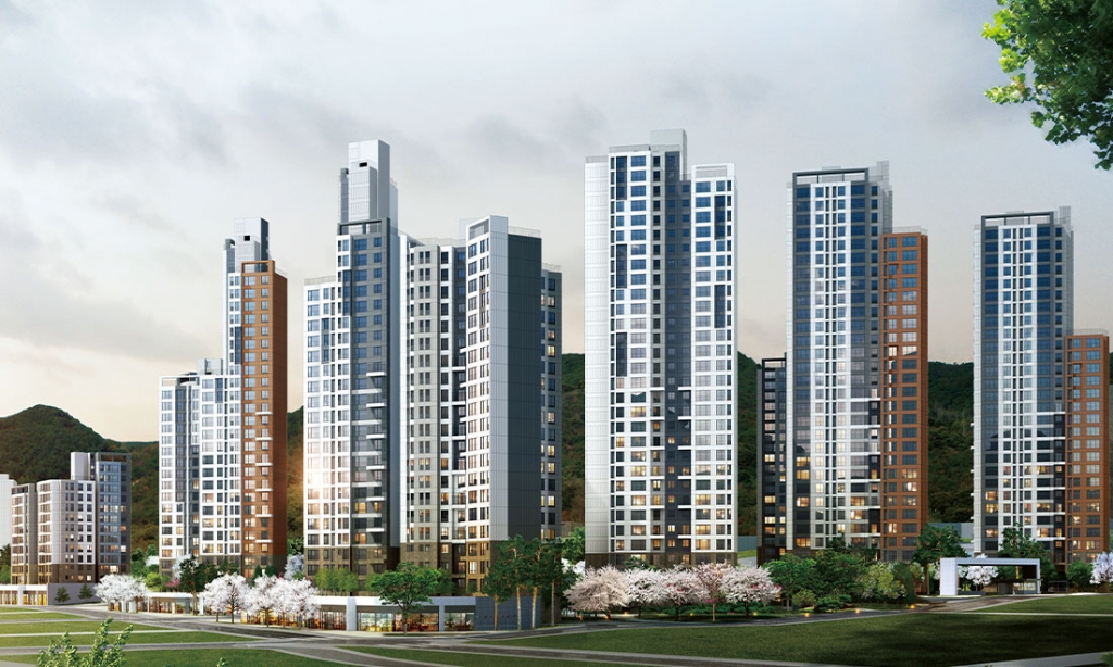 'DMC파인시티자이' 줍줍 1가구에 30만 서울시민 몰렸다 - 머니투데이