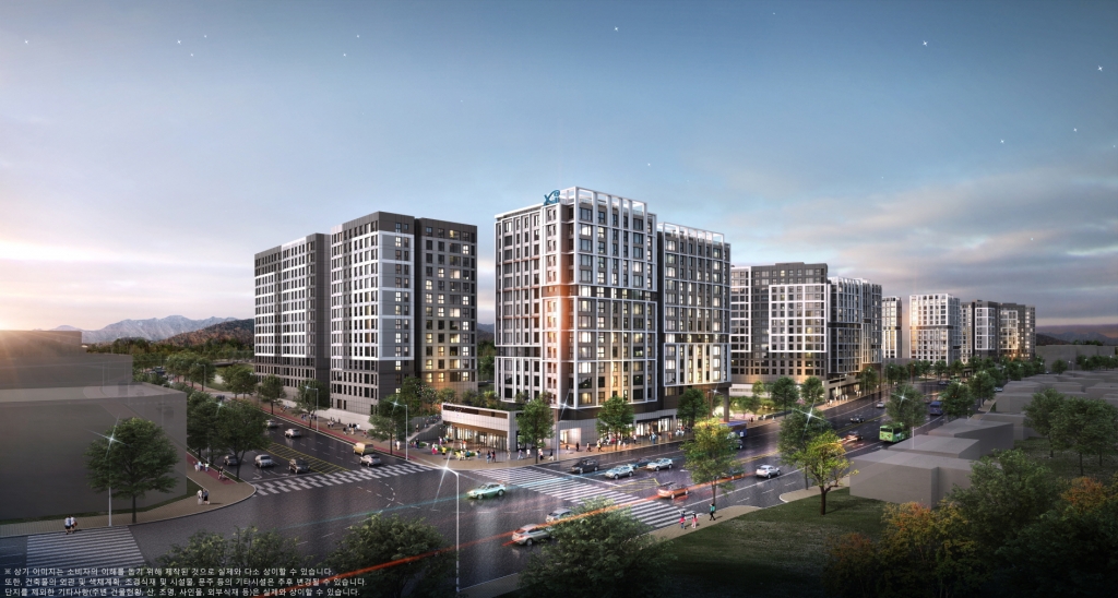 [단독]전매 효과? 성남 '10억 아파텔' 청약 6만5000건 몰렸다 - 머니 ...