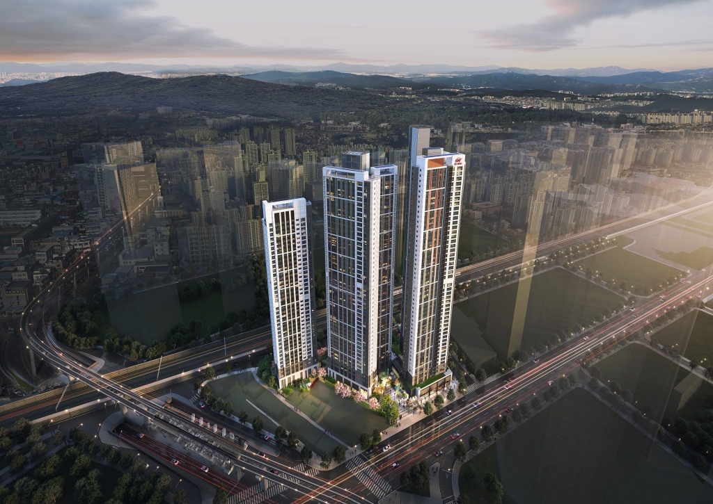 현대건설, '힐스테이트 달성공원역' 이달 분양 - 머니투데이