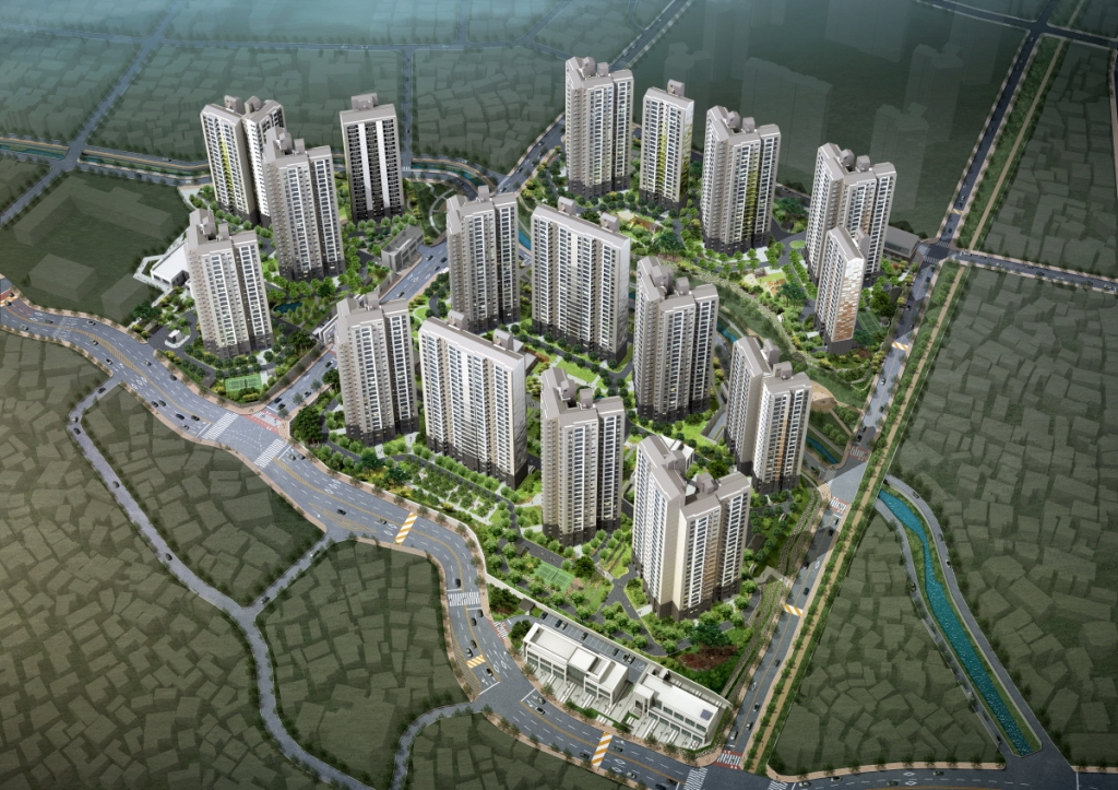 대우건설, '창원 푸르지오 더 플래티넘' 이달 분양 - 머니투데이