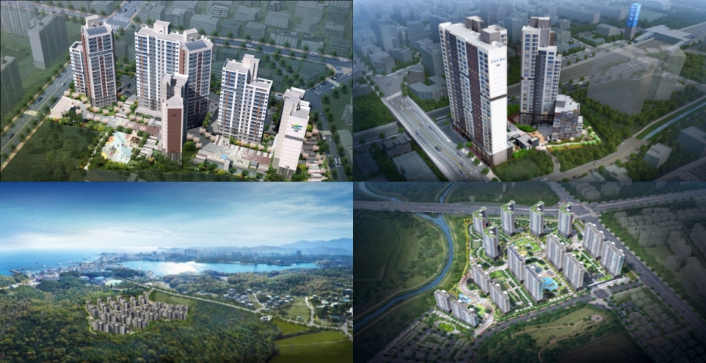 한국테크놀로지 자회사 서산·속초·기장 등 동시 분양 조기 마감 - 머니 ...