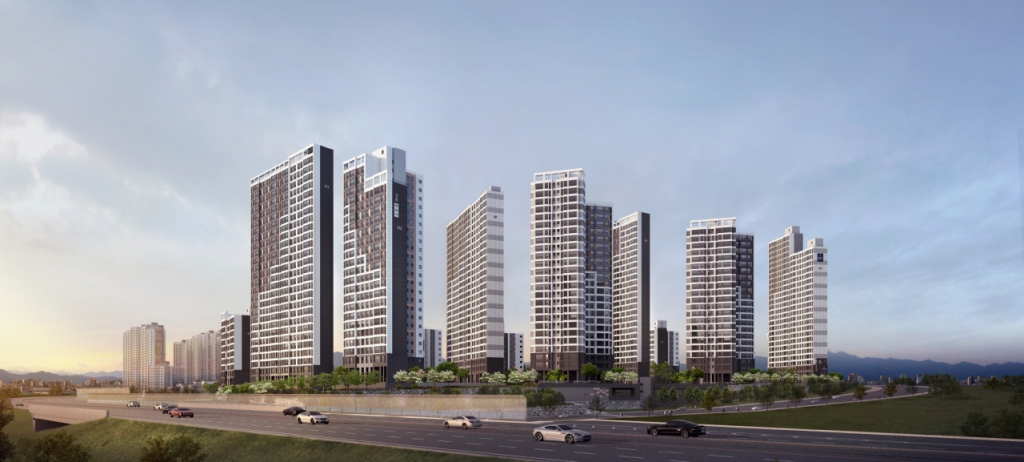 동문건설, '평택 지제역 동문 디 이스트' 완판 - 머니투데이