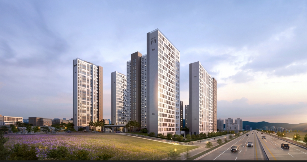 대우조선해양건설, 경남 고성 '고성 스위트엠 엘크루' 8월 말 분양 예정 ...