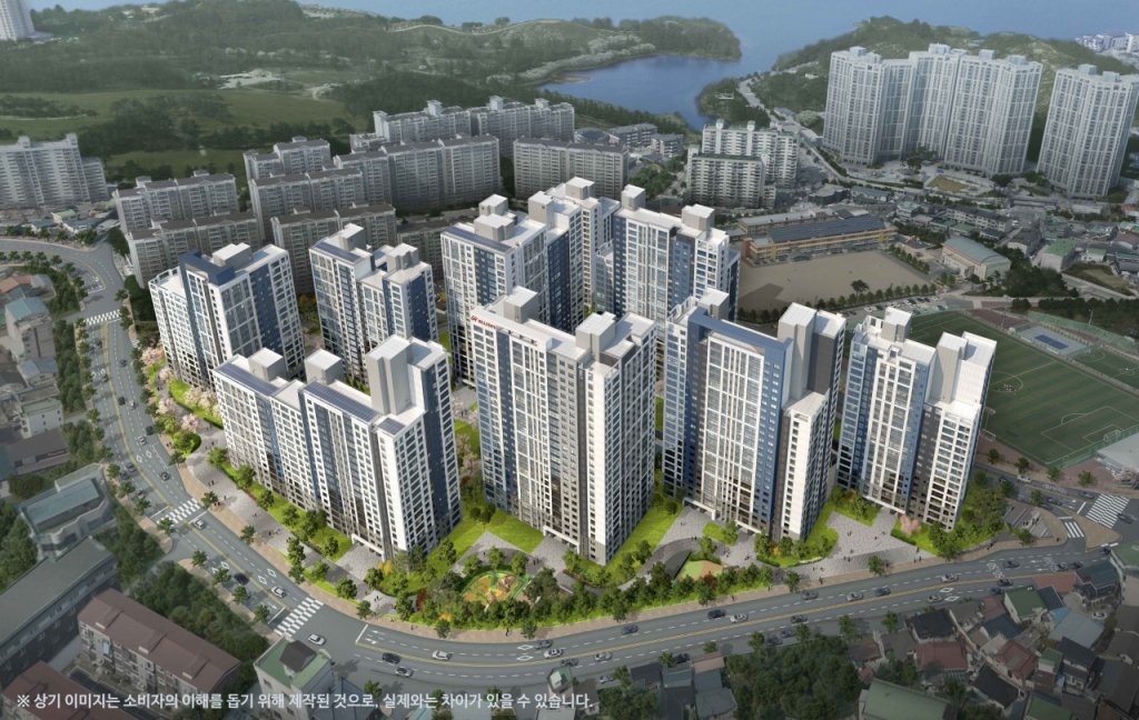 속초도 국평 분양가 '5억원대'…'힐스테이트 속초' 8월1일 1순위 - 머니 ...