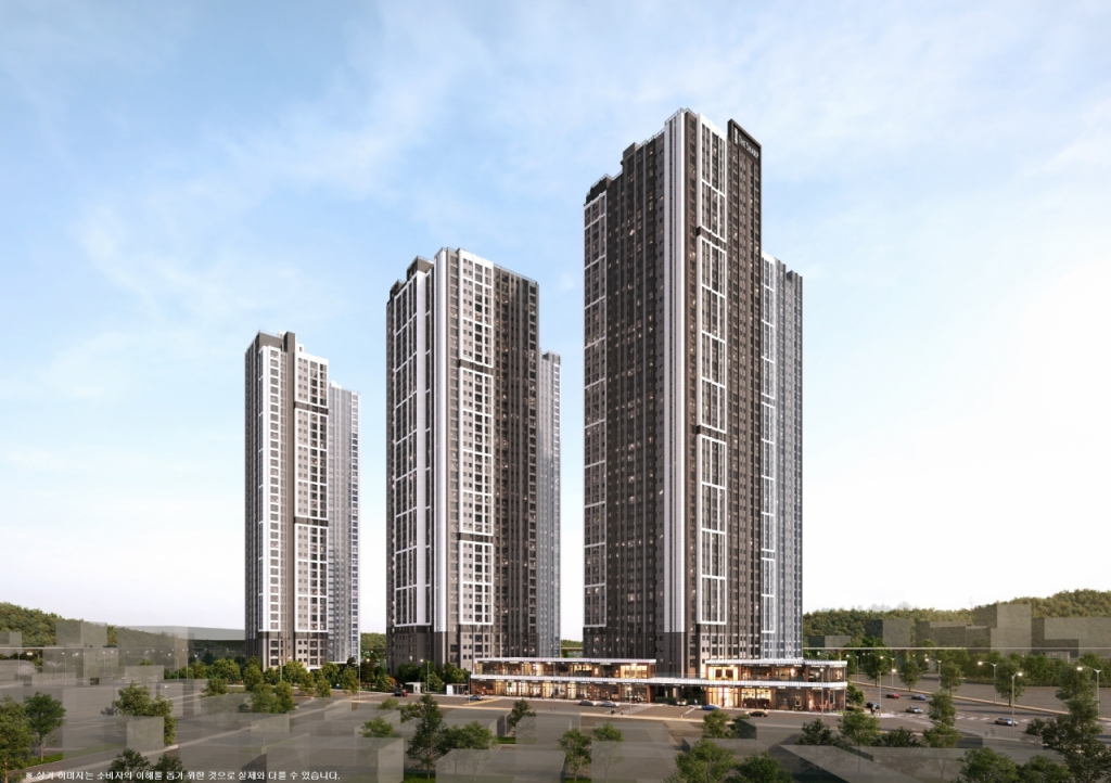 역세권·공원 품은 '더샵 의정부역 링크시티' 10월 분양 예정 - 머니투데이