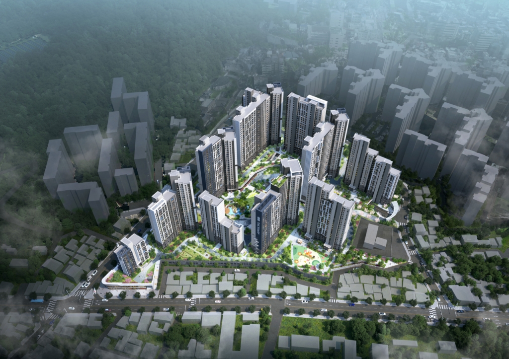 포스코이앤씨, 춘천 '더샵 소양스타리버' 10월 분양 - 머니투데이