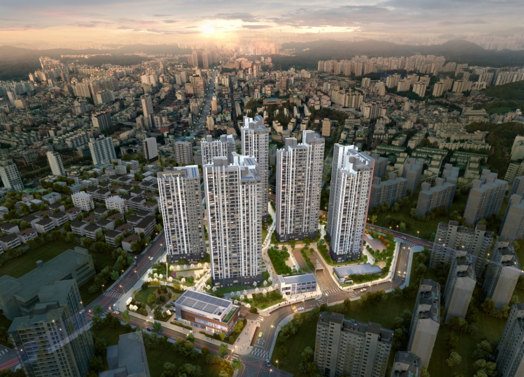 부천에 첫 롯데캐슬…소사역 인근 '소사역 롯데캐슬 더 뉴엘' 분양 ...