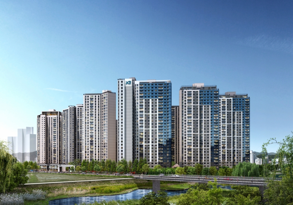 '순천 첫 자이', GS건설 '순천그랜드파크자이' 6월 분양 - 머니투데이