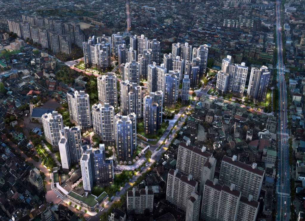 포스코이앤씨, 전주서 '더샵 라비온드' 대단지 분양 절차 - 머니투데이