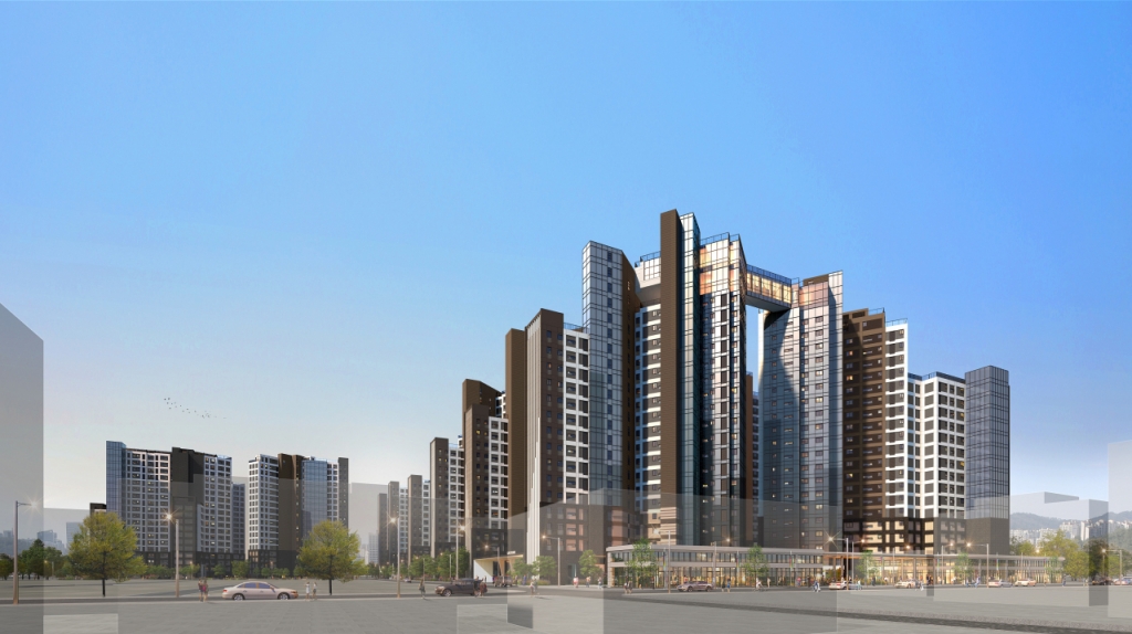 삼성물산, '래미안 원페를라' 1097가구 이달 공급한다 - 머니투데이