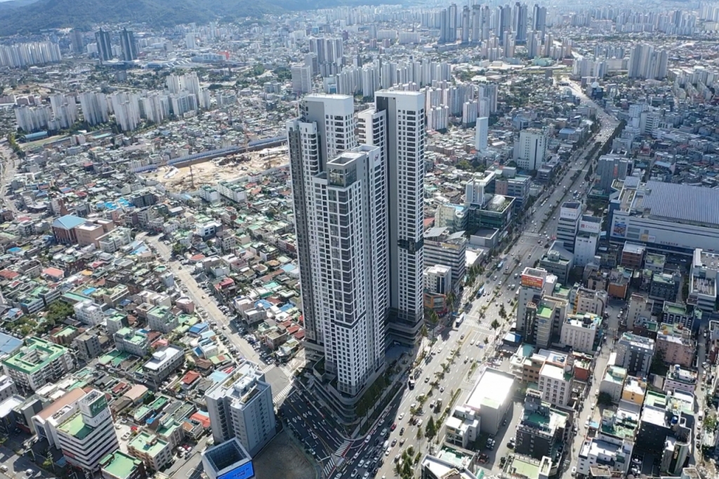 대전 49층 랜드마크...'힐스테이트 가양 더와이즈' 잔여세대 선착순 분양