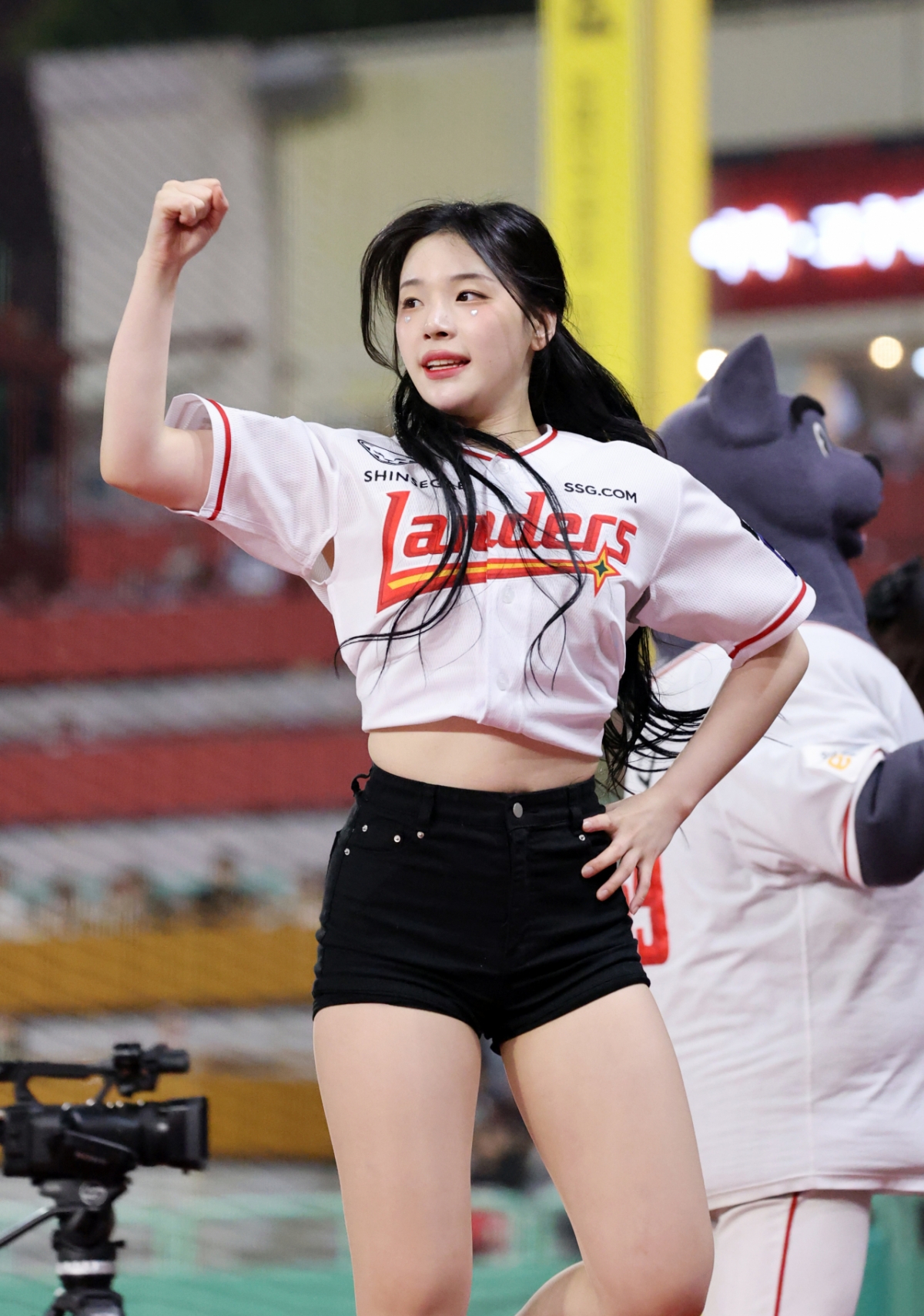 포토]건강미 뿜뿜~~' 조연주 - 머니투데이