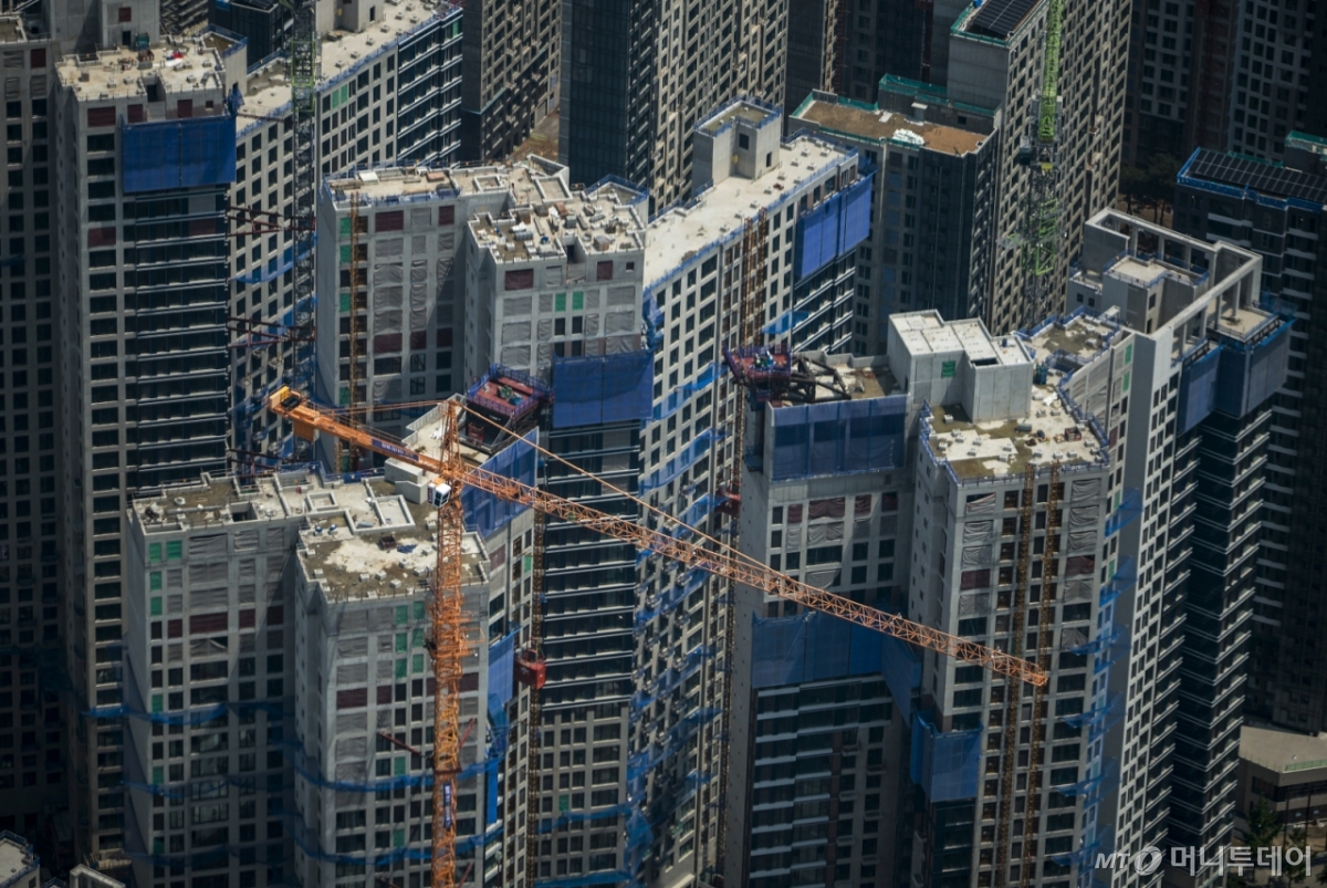 동탄 2개 단지 청약에 7만명 몰렸다…비싼 고척·은평보다 '가성비'