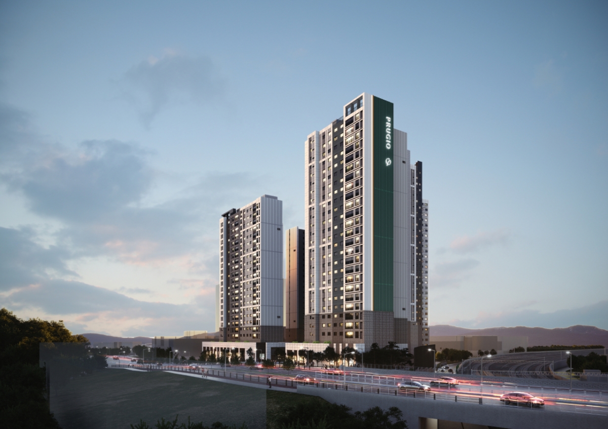 대우건설, 순천 첫 푸르지오 '더퍼스트'…입주민 편의 극대화