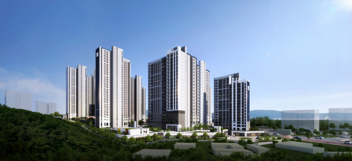 동문건설 '춘천 동문 디 이스트 어반포레'…청약 앞두고 관심 집중 ...