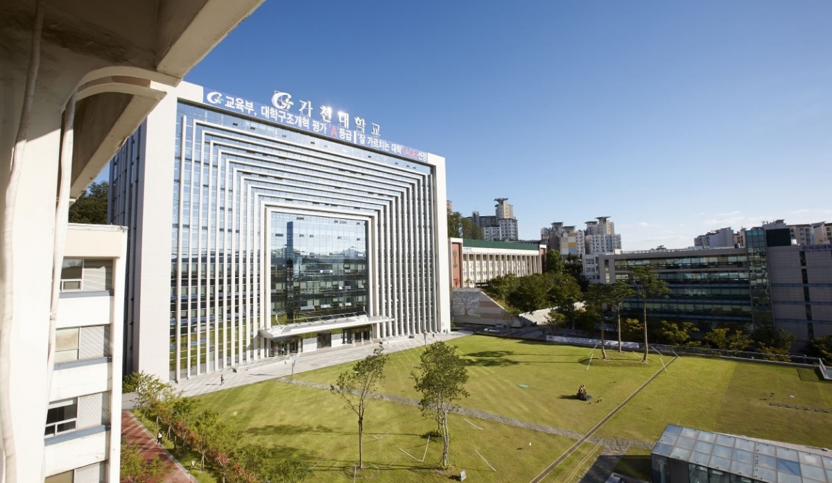 가천대 학생창업기업, 중기부 팁스 선정...K팝 AI로 세계시장 겨냥 - 뉴스 썸네일 이미지