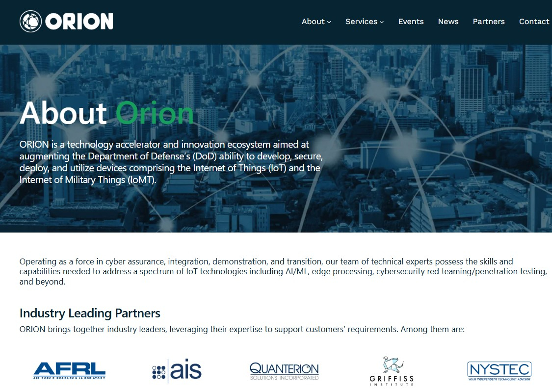 다보링크, 한국 기업 최초 '오라이언' 인증 획득...美 통신 시장 정조준 - 뉴스 썸네일 이미지