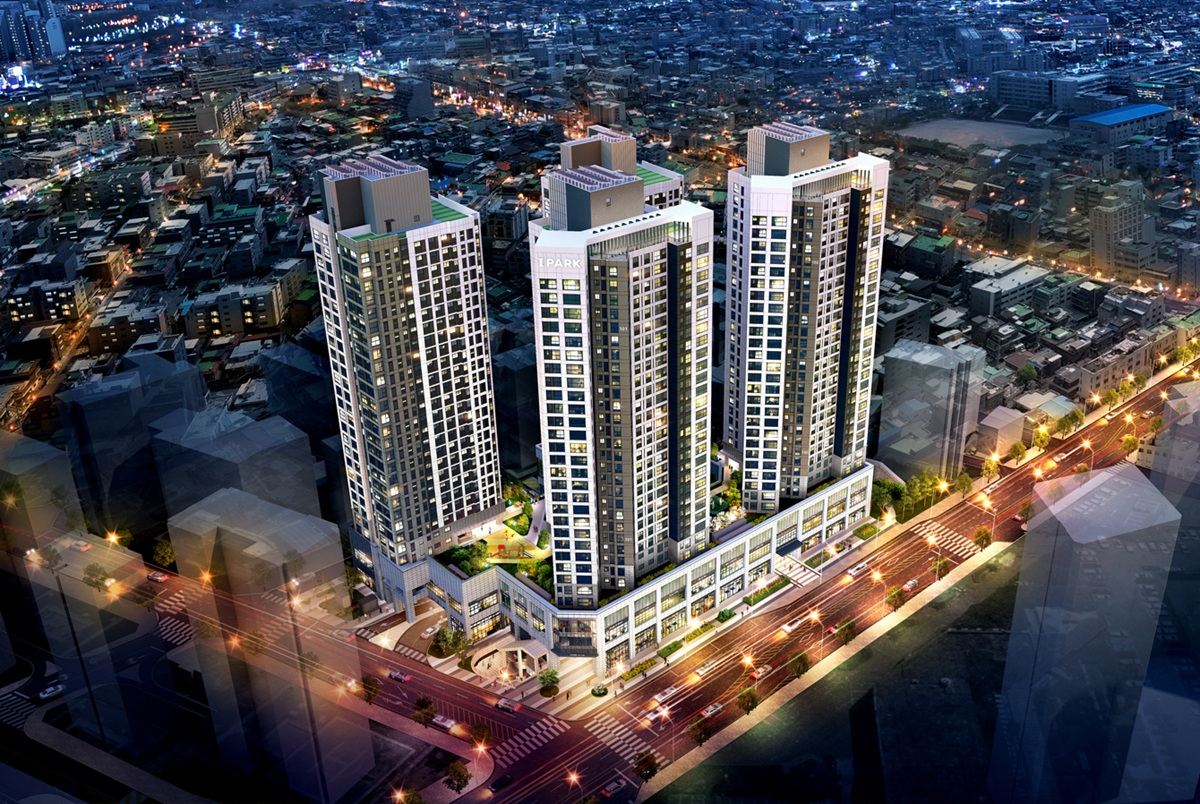 HDC현대산업개발, 상봉센트럴아이파크 분양…26일 견본주택 개관 ...