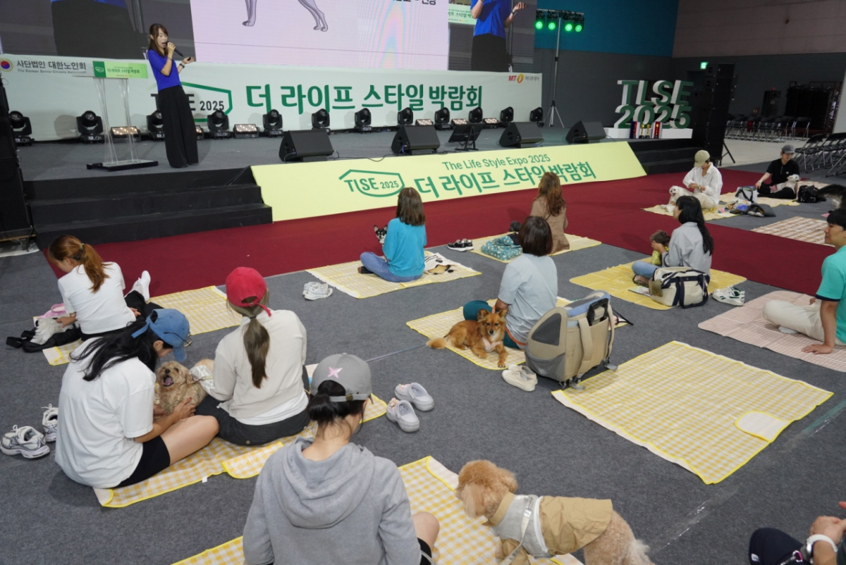 더 라이프 스타일 박람회 2025, 성황리 폐막 - 뉴스 썸네일 이미지