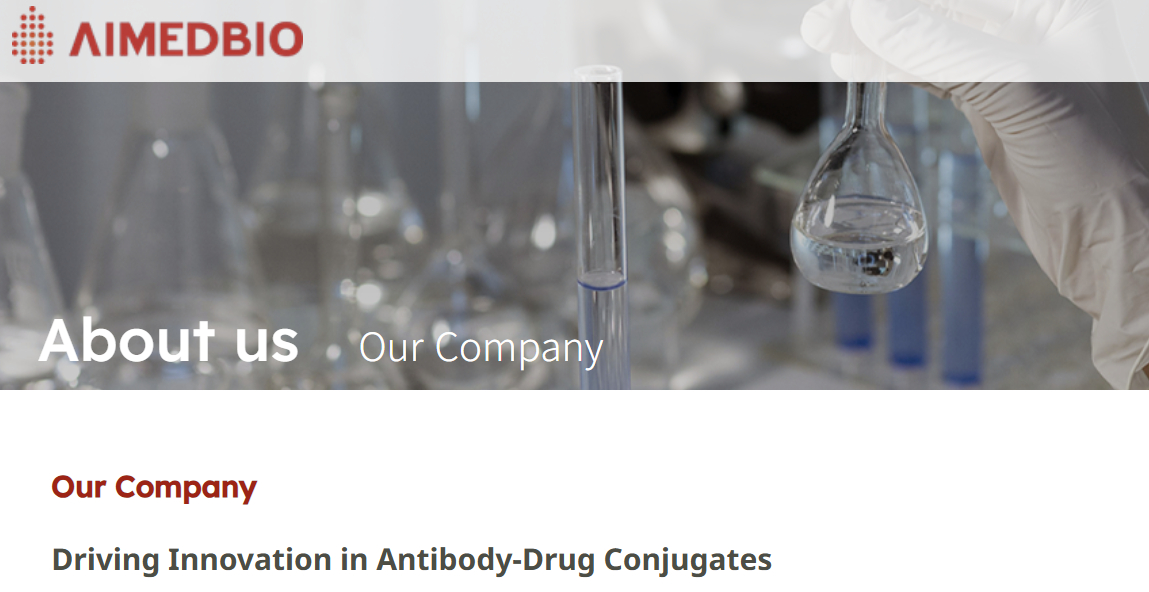 에임드바이오 공모절차 돌입...기업가치 5787억 - 뉴스 썸네일 이미지