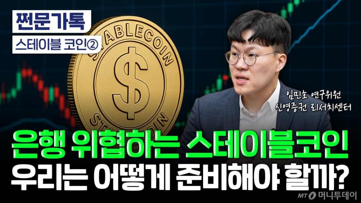 Wonhwa Stable Coin a bientôt décrit… l’ère de la banque est la fin maintenant? [부꾸미]