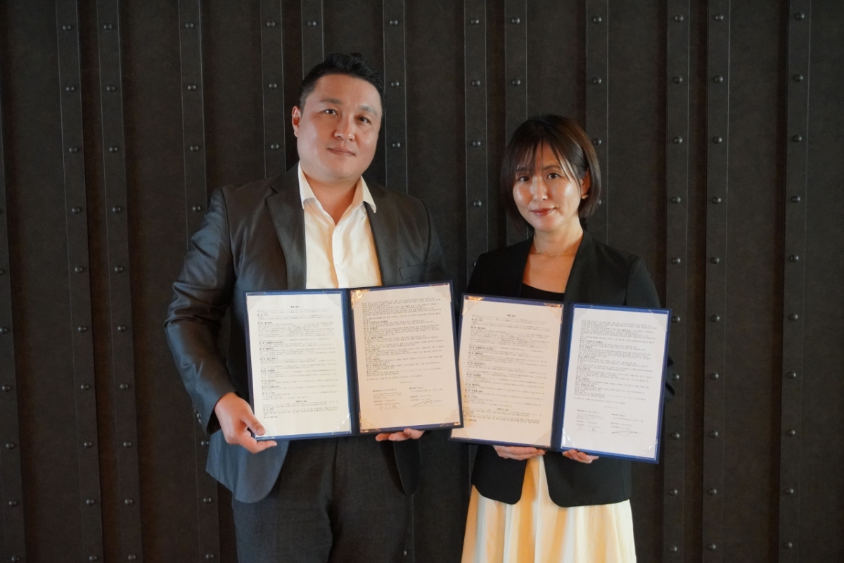 AI 헬스케어 테서, 日 기업과 MOU 체결..."韓 DX 기술 현지 도입" - 뉴스 썸네일 이미지