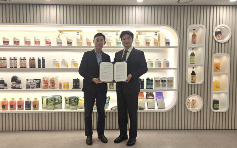 시나몬랩, 테일러팜스와 업무협약 체결... 웰니스 음료 시장 공략 본격화 - 뉴스 썸네일 이미지