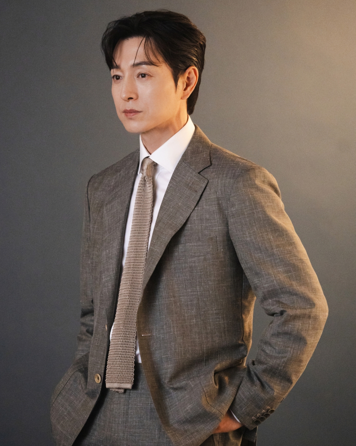정성일 드라마 현장