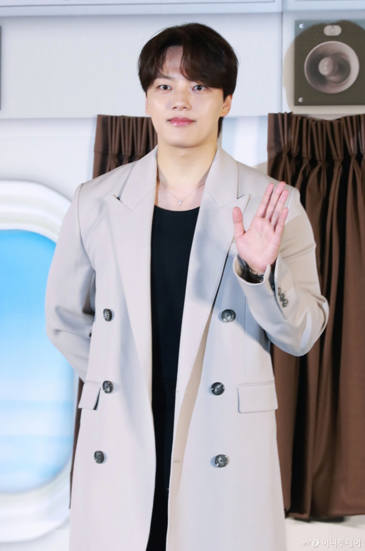 팬미팅 현장
