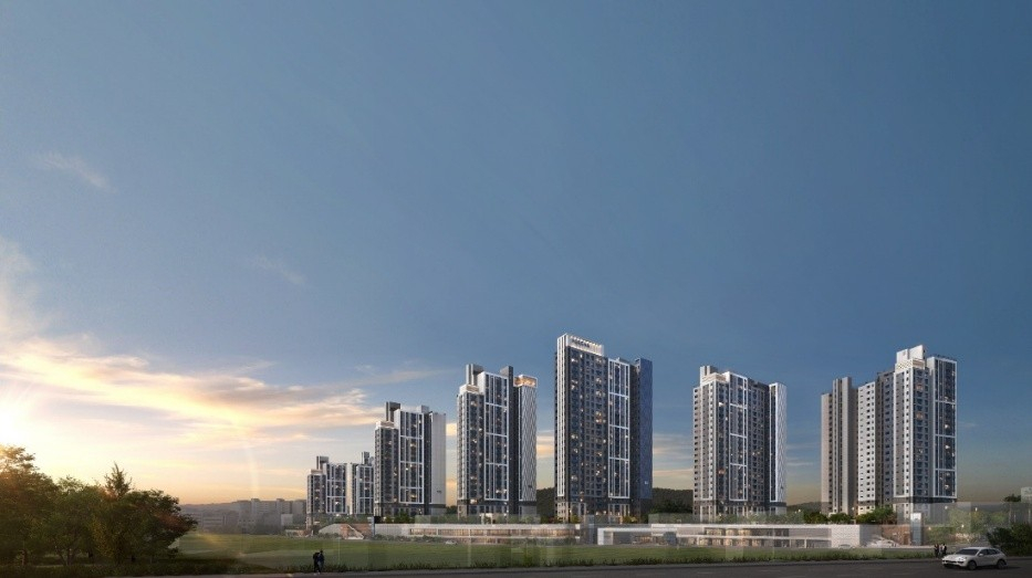 '한화포레나 울산무거' 청약 최고 '30:1' 경쟁률…'조기 완판' 기대감 ...