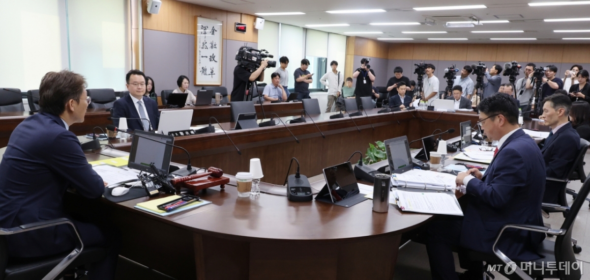 증선위, 회계처리기준 위반 모델솔루션에 과징금 1.9억