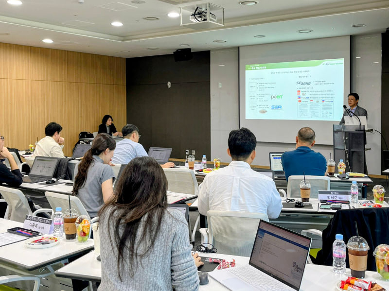 기후위기 솔루션의 무대...경기혁신센터 '스타트업 815 IR-SEED' 성료 - 뉴스 썸네일 이미지