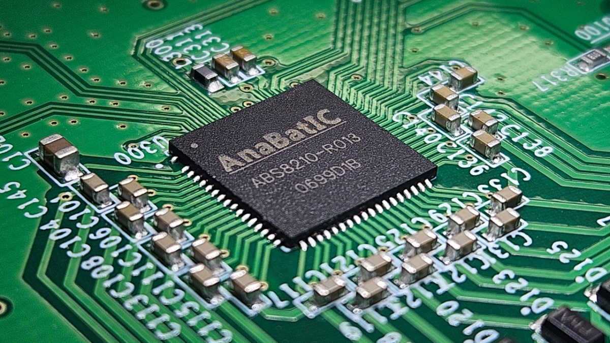 아나배틱세미, 차세대 BMS 핵심 '통합 AFE' 개발 성공 - 뉴스 썸네일 이미지