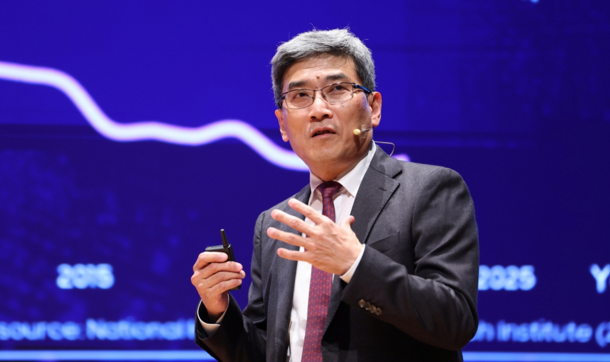 Samsung CTO Jaehyuk Song: Collaboration across boundaries is the key to semiconductor innovation