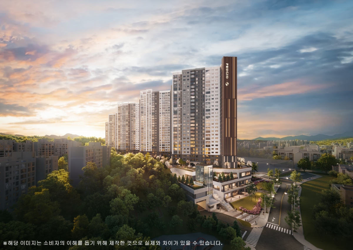 3차 부동산 규제 피한 의정부 신축 '탑석 푸르지오 파크7' 공급 - 머니 ...