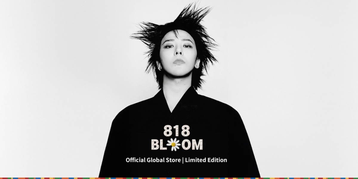 노태그코리아, GD 굿즈 '818 블룸' 동남아 8개국서 완판 - 뉴스 썸네일 이미지