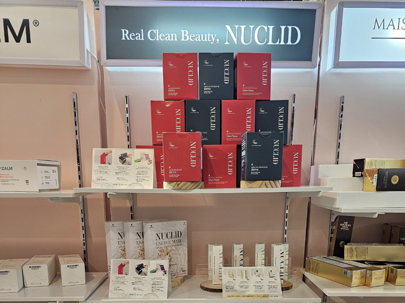 새롭, 2025 오사카 엑스포 성료... 일본 시장 내 K-뷰티 입지 강화 - 뉴스 썸네일 이미지