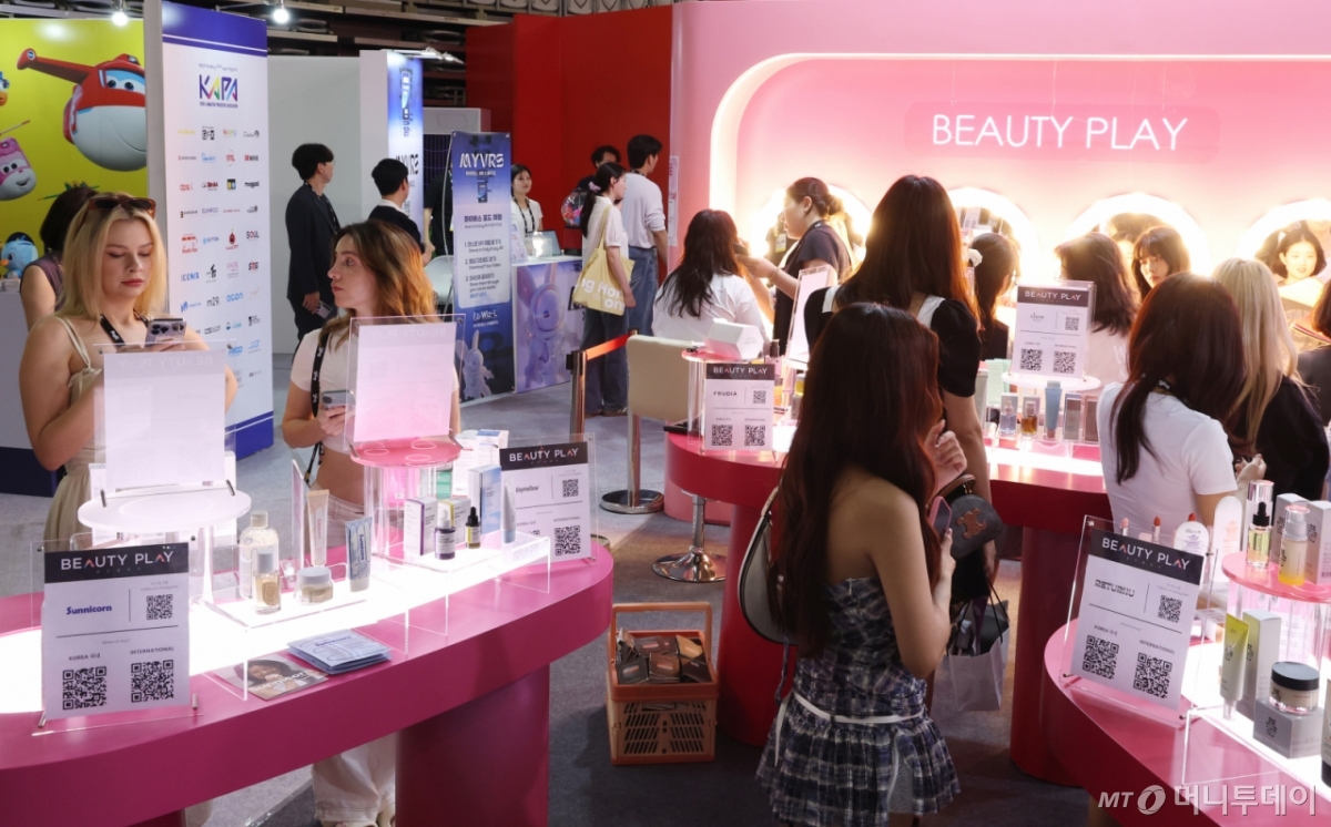 한국 스킨케어의 위력...한국콜마 3Q 기준 사상 '최대실적' 경신