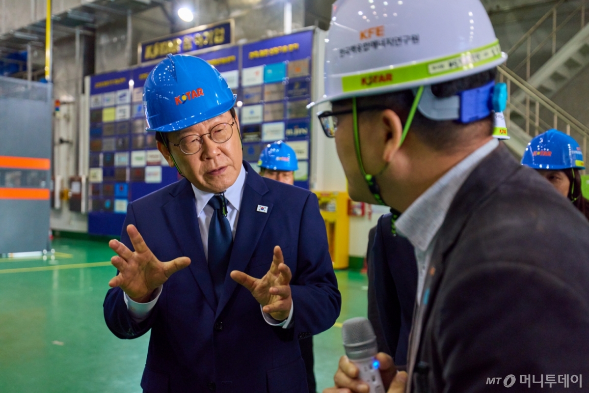 '원잠 건조 장소'가 팩트시트 최종 쟁점…조현, 美루비오 만나 담판짓나