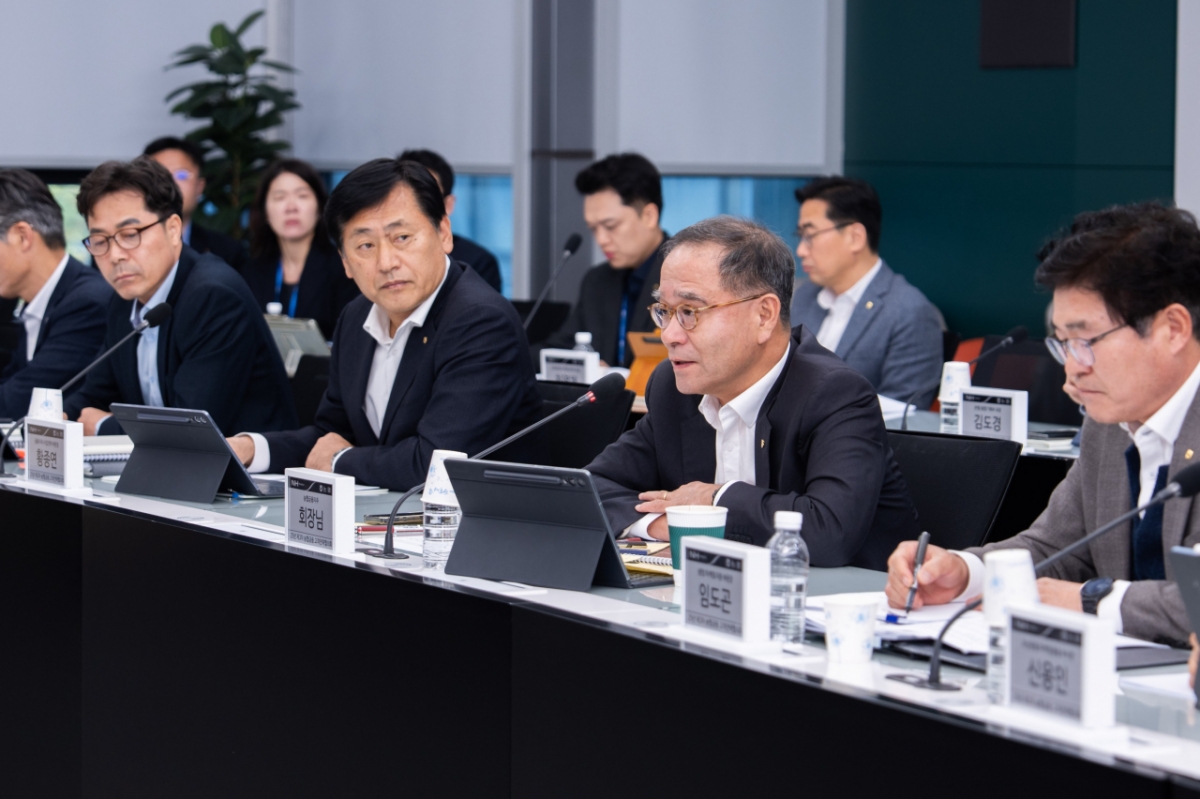 이찬우 농협금융 회장 