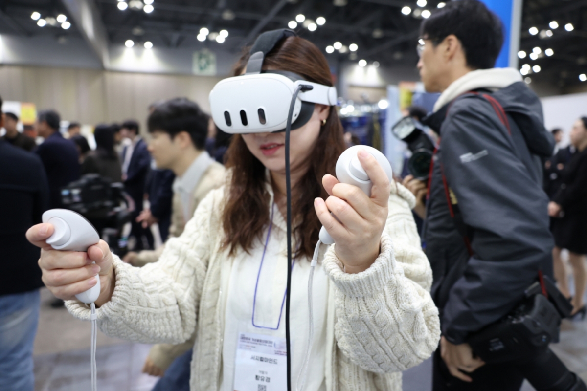 "AI와 만난 가상융합" 과기정통부, 12~14일 '가상융합 산업대전' 개최 - 뉴스 썸네일 이미지