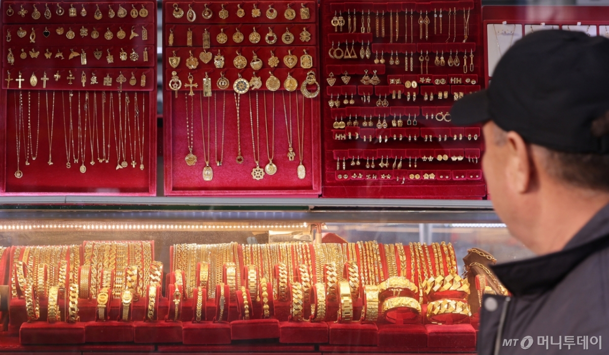 한국도 미국도 골드러쉬…'금채굴' ETF 활황